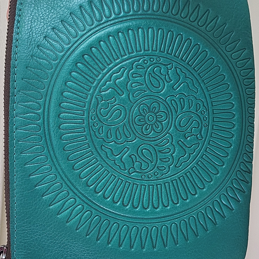 Patricia Nash Cassini Wristlet - Picture 7 of 10
